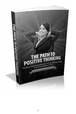 Thumbnail The path to positive thinking